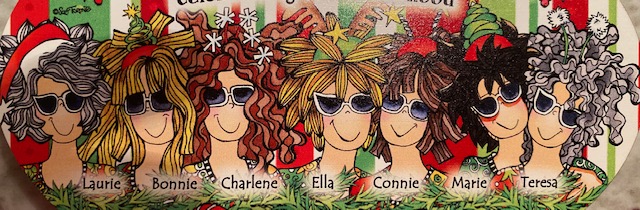 Friends from Ninety Six High School Class of '74