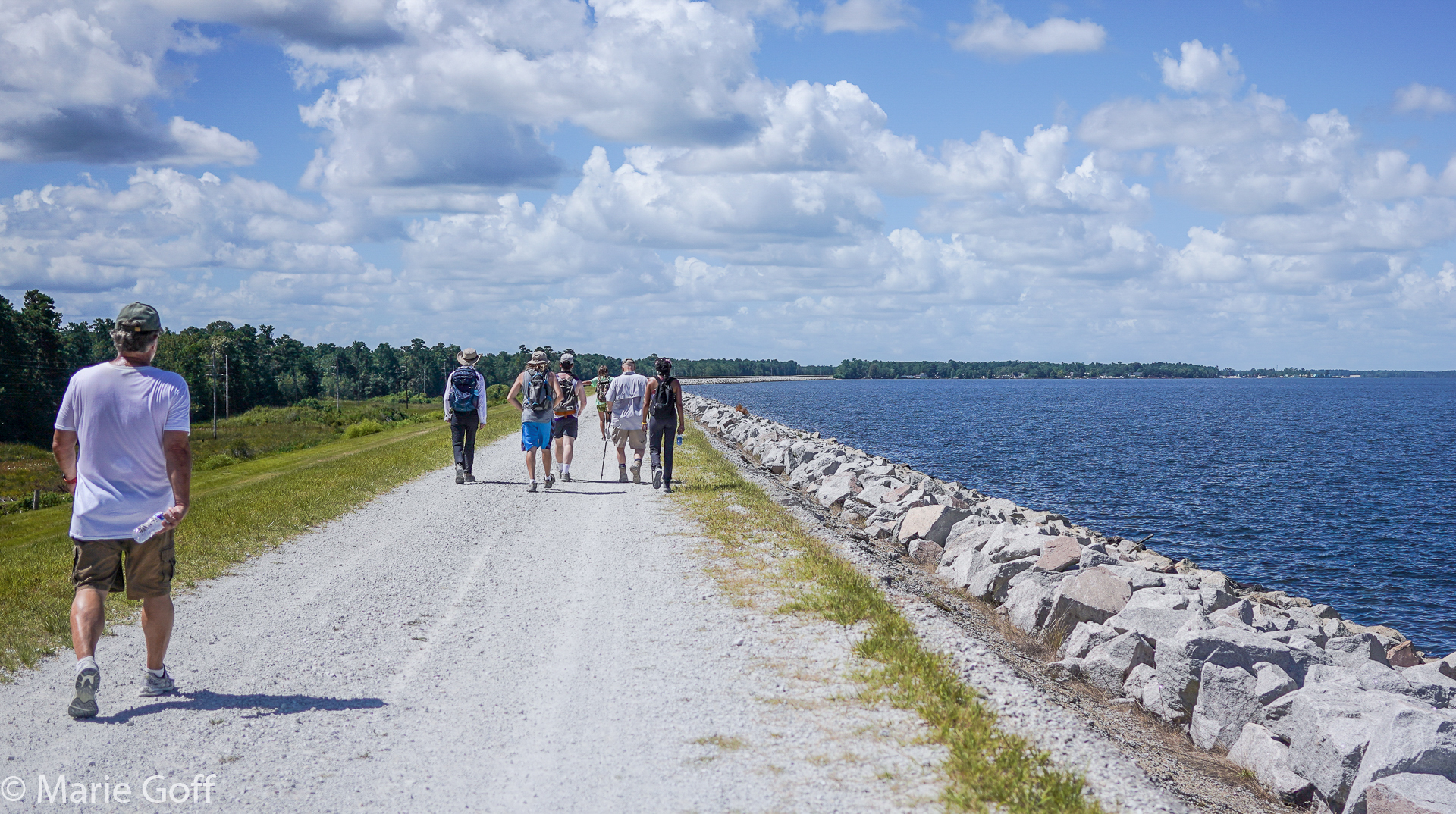 Lake Moultrie Passage with Tom Mullikin and South Carolina 7 2020