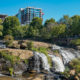Images of Greenville, S.C. and a Surprise at Caesar’s Head State Park