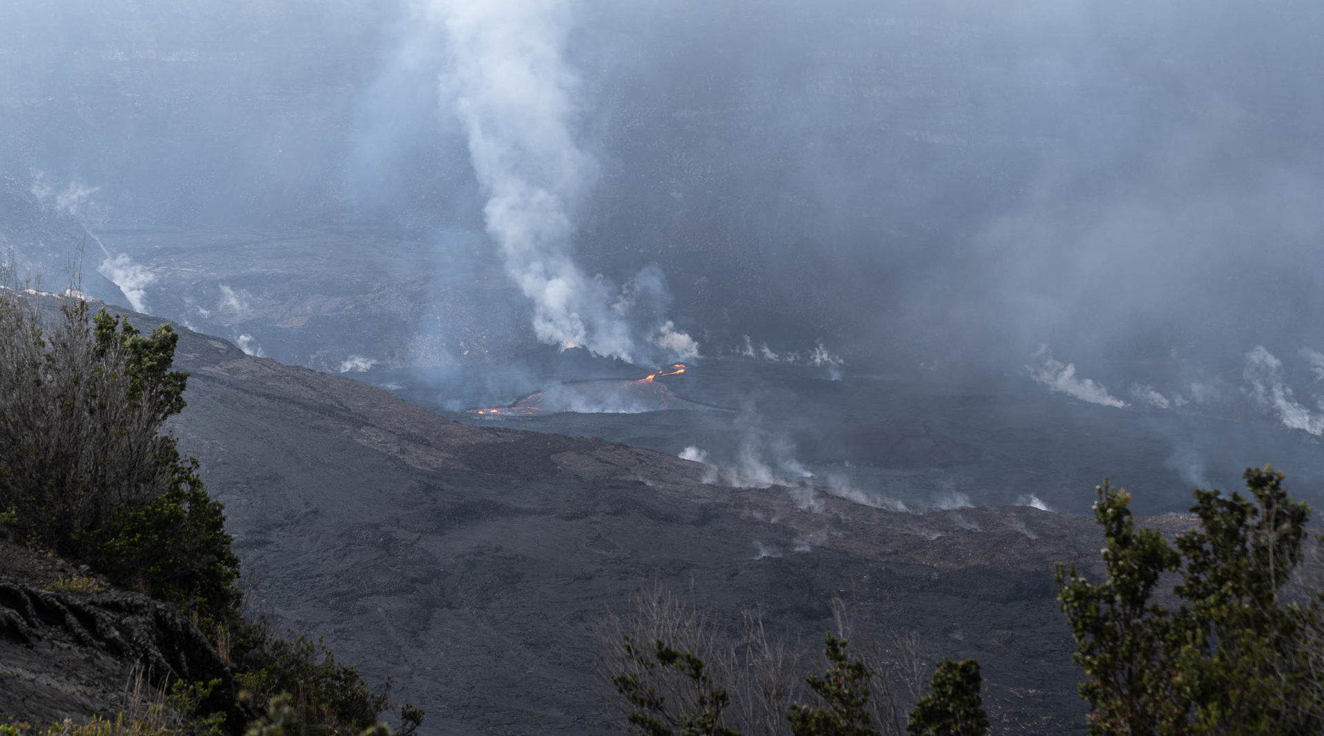 Mysterious Beauty on the Big Island of Hawaii