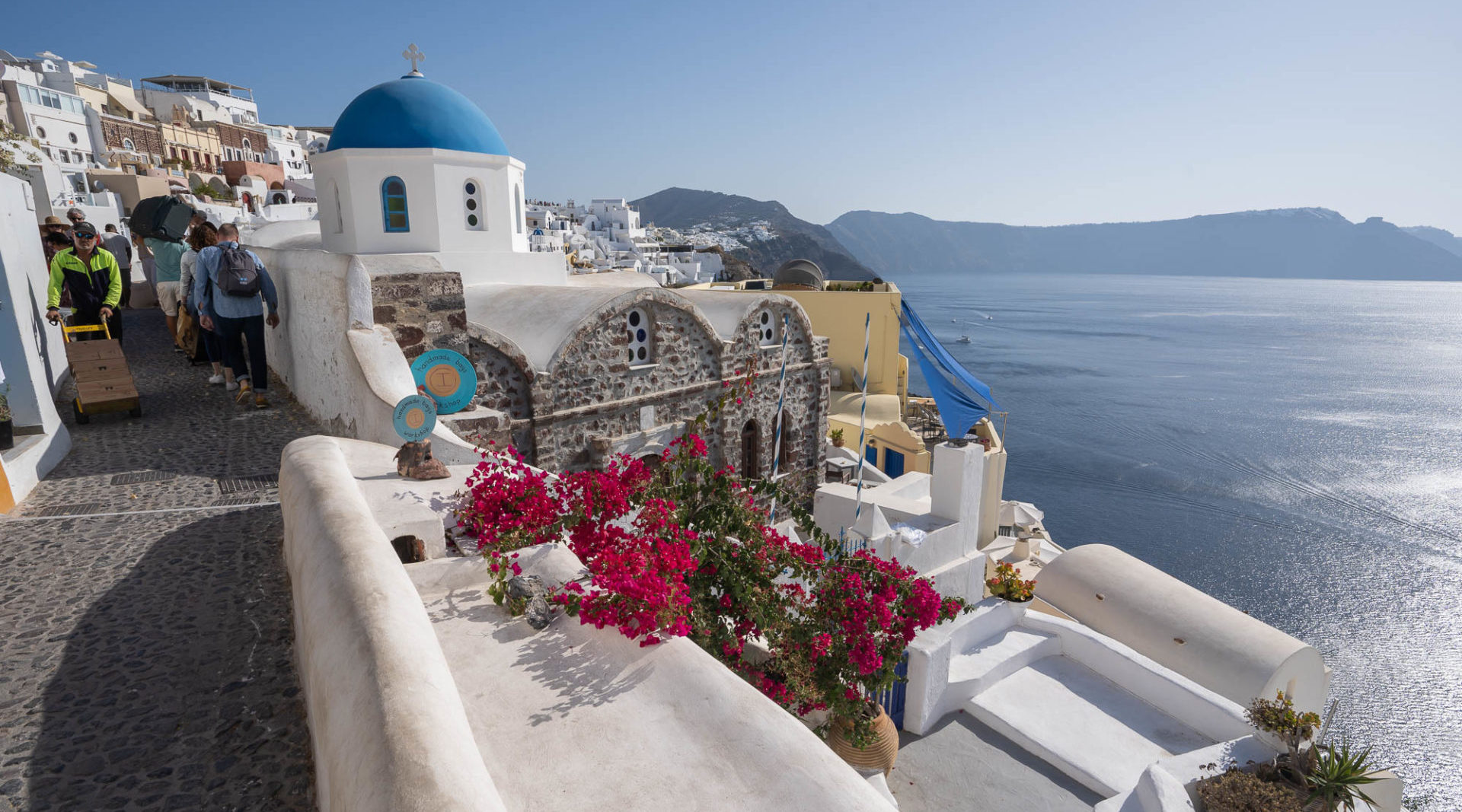 You’ll Fall in Love with these Aegean Sea Islands