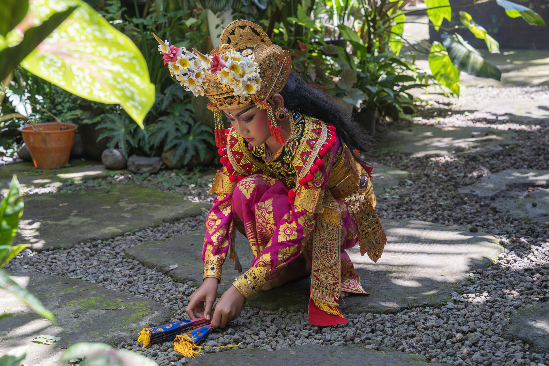 Balinese Dancers