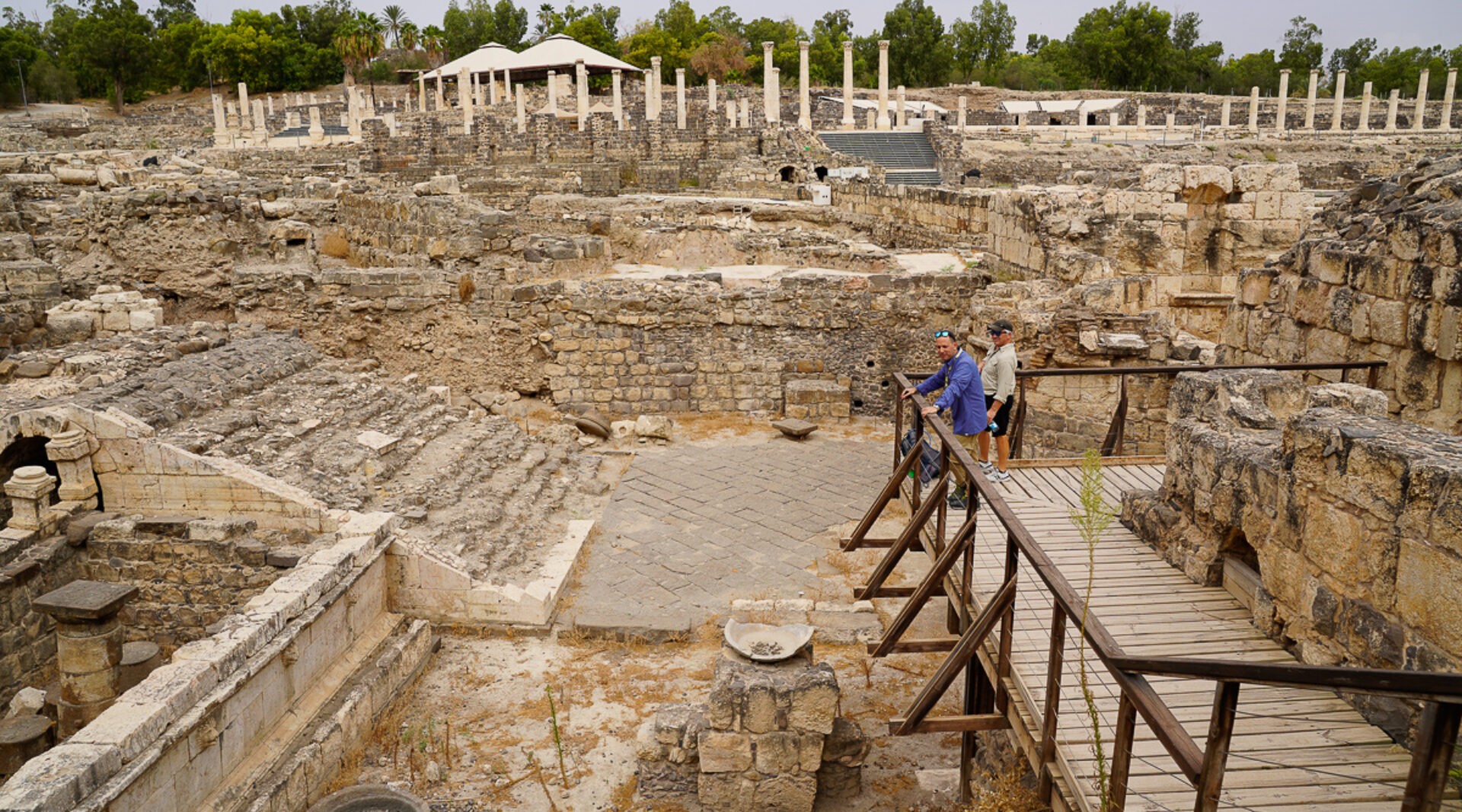What Happened at These Archaeological Sites in Israel?