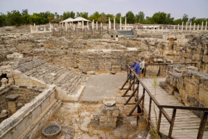 What Happened at These Archaeological Sites in Israel?