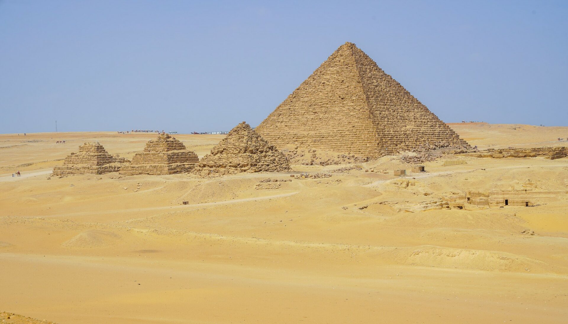 Great Pyramid of Giza