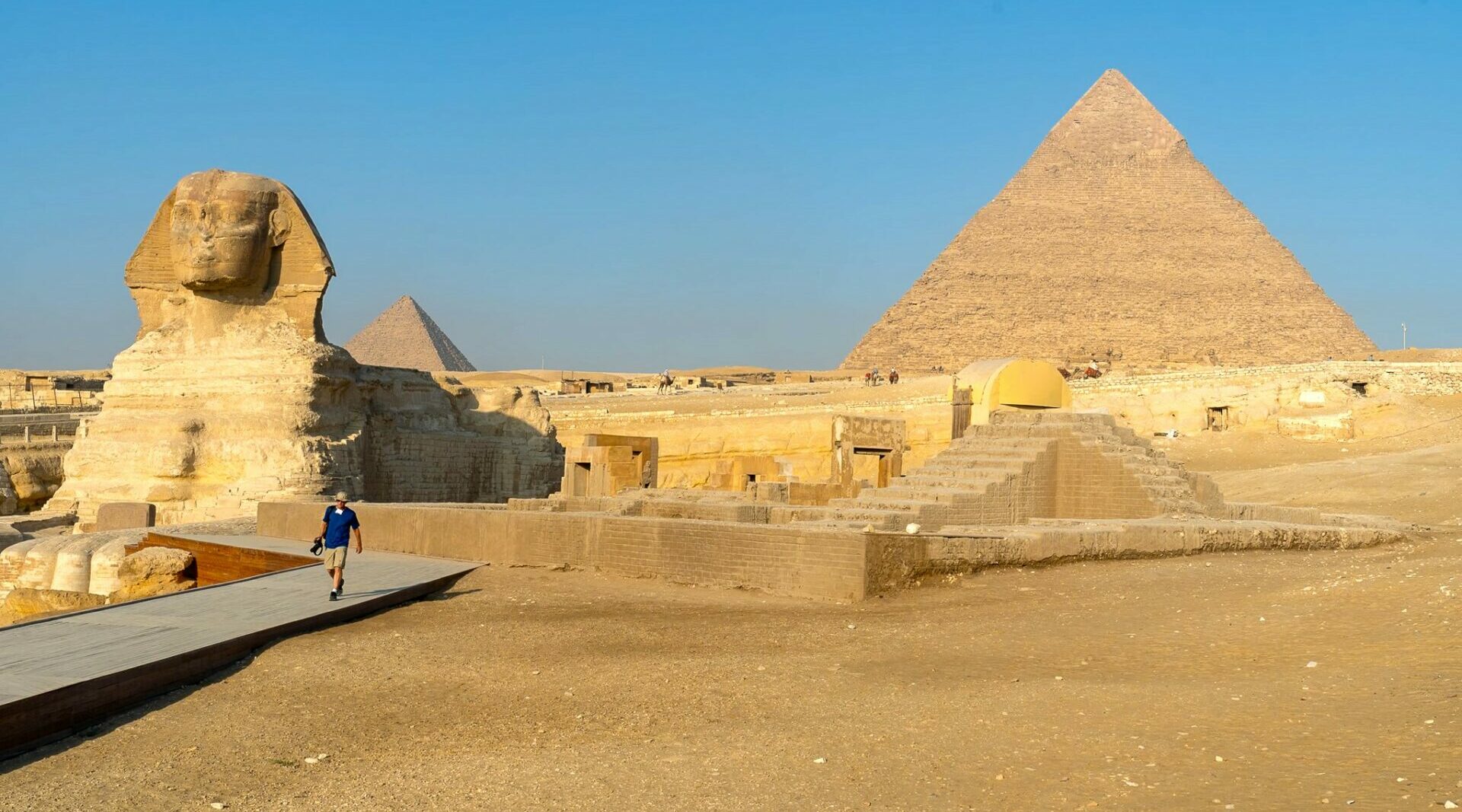 Now is the Best Time to See The Treasures of Ancient Egypt – a Photo Journal