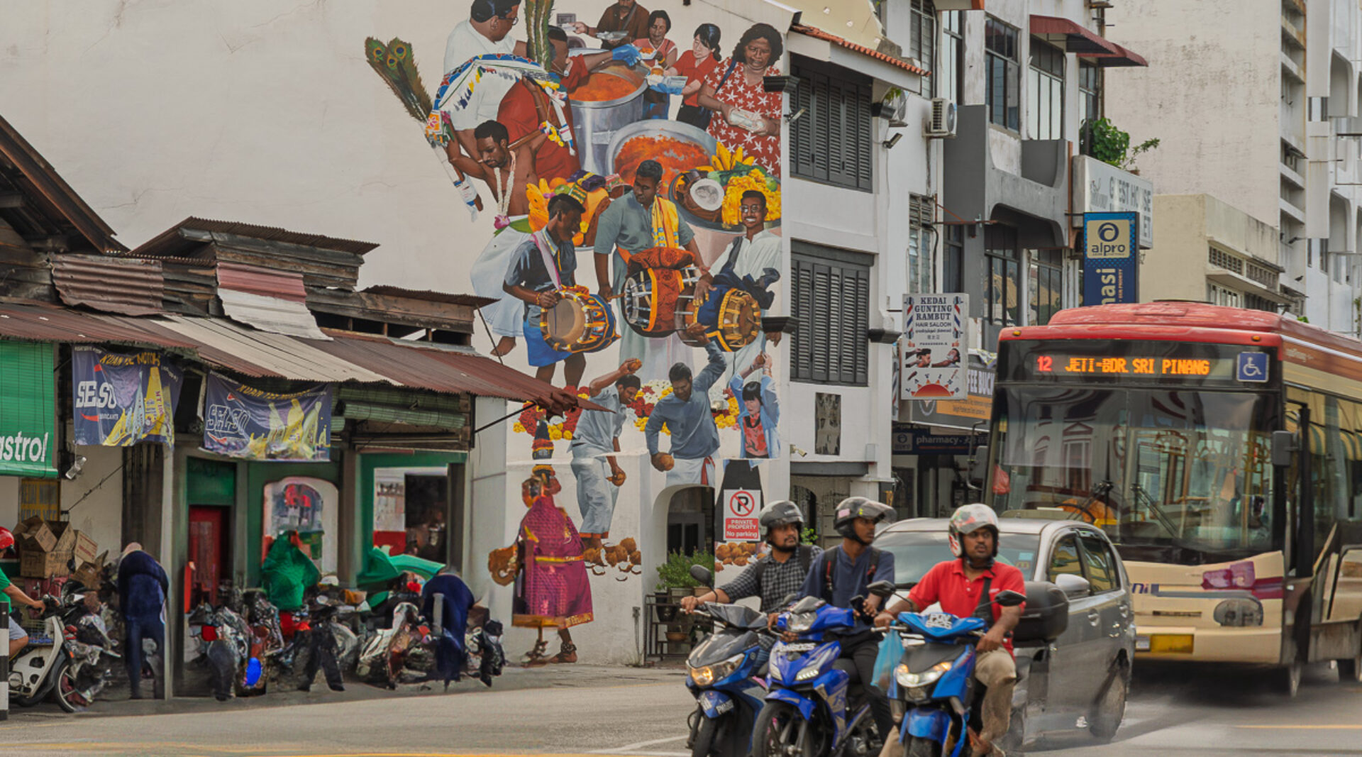 Origins in a Love Story: Romantic & Diverse George Town