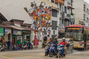 Origins in a Love Story: Romantic & Diverse George Town