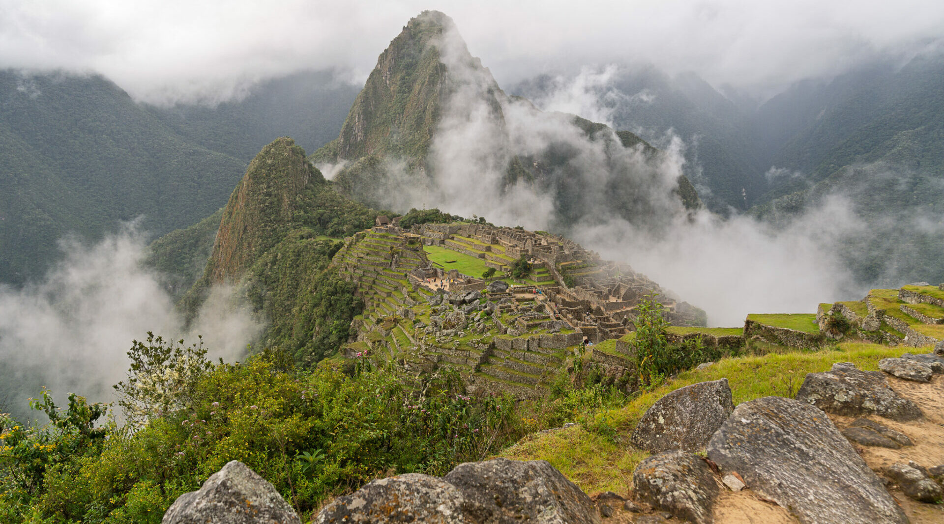 Beautiful Peru! On The Road to Machu Picchu
