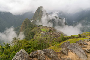 Beautiful Peru! On The Road to Machu Picchu